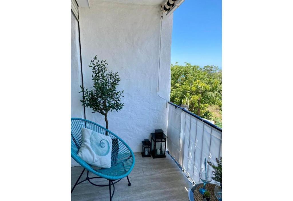 Pueblo Blanco Sea View Apartment By Namaste Elite Torremolinos Exterior photo