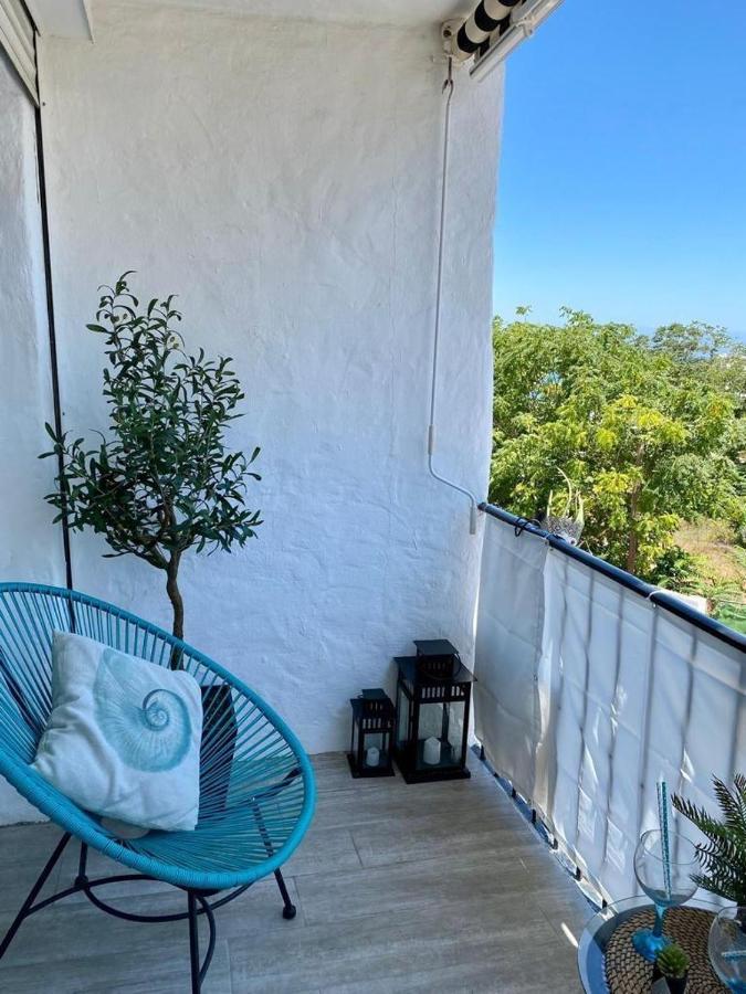 Pueblo Blanco Sea View Apartment By Namaste Elite Torremolinos Exterior photo