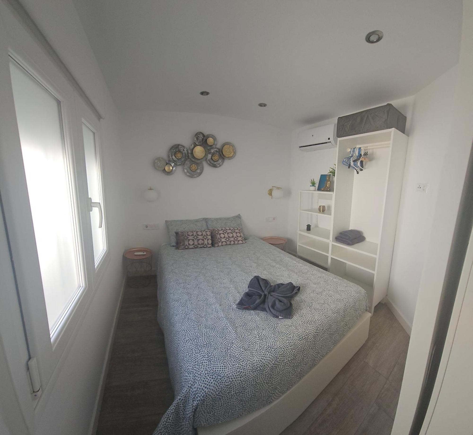 Pueblo Blanco Sea View Apartment By Namaste Elite Torremolinos Exterior photo