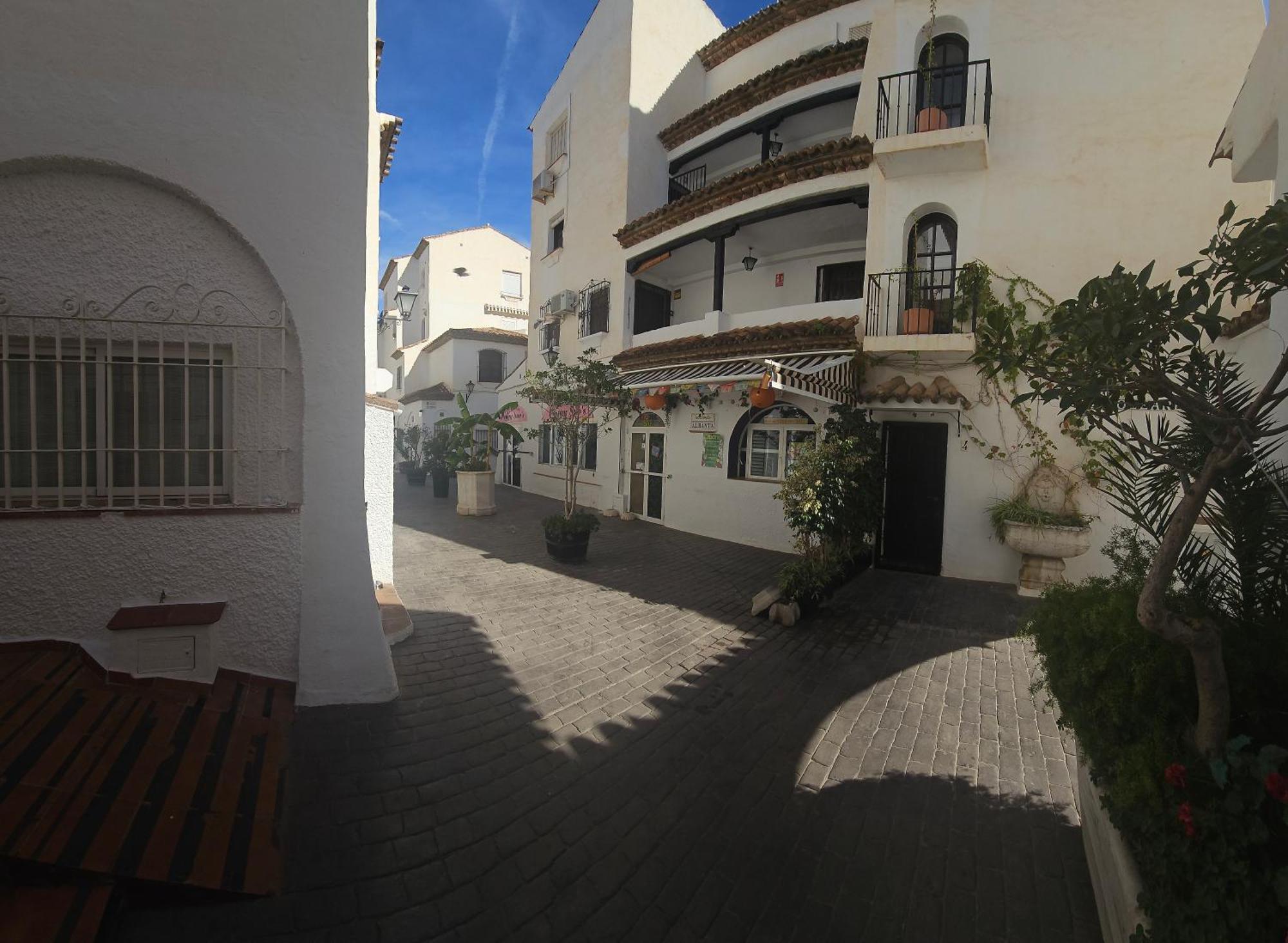 Pueblo Blanco Sea View Apartment By Namaste Elite Torremolinos Exterior photo