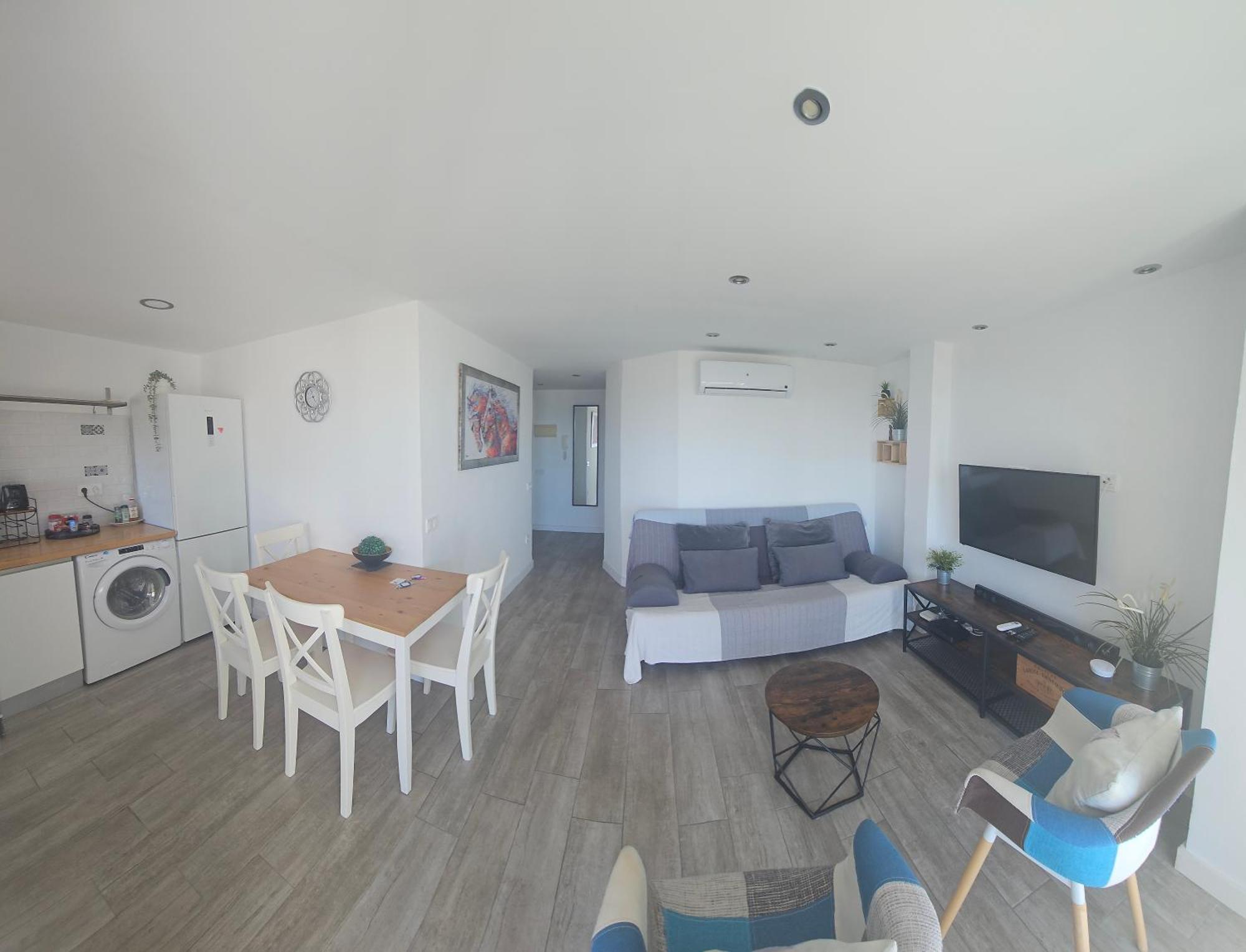 Pueblo Blanco Sea View Apartment By Namaste Elite Torremolinos Exterior photo