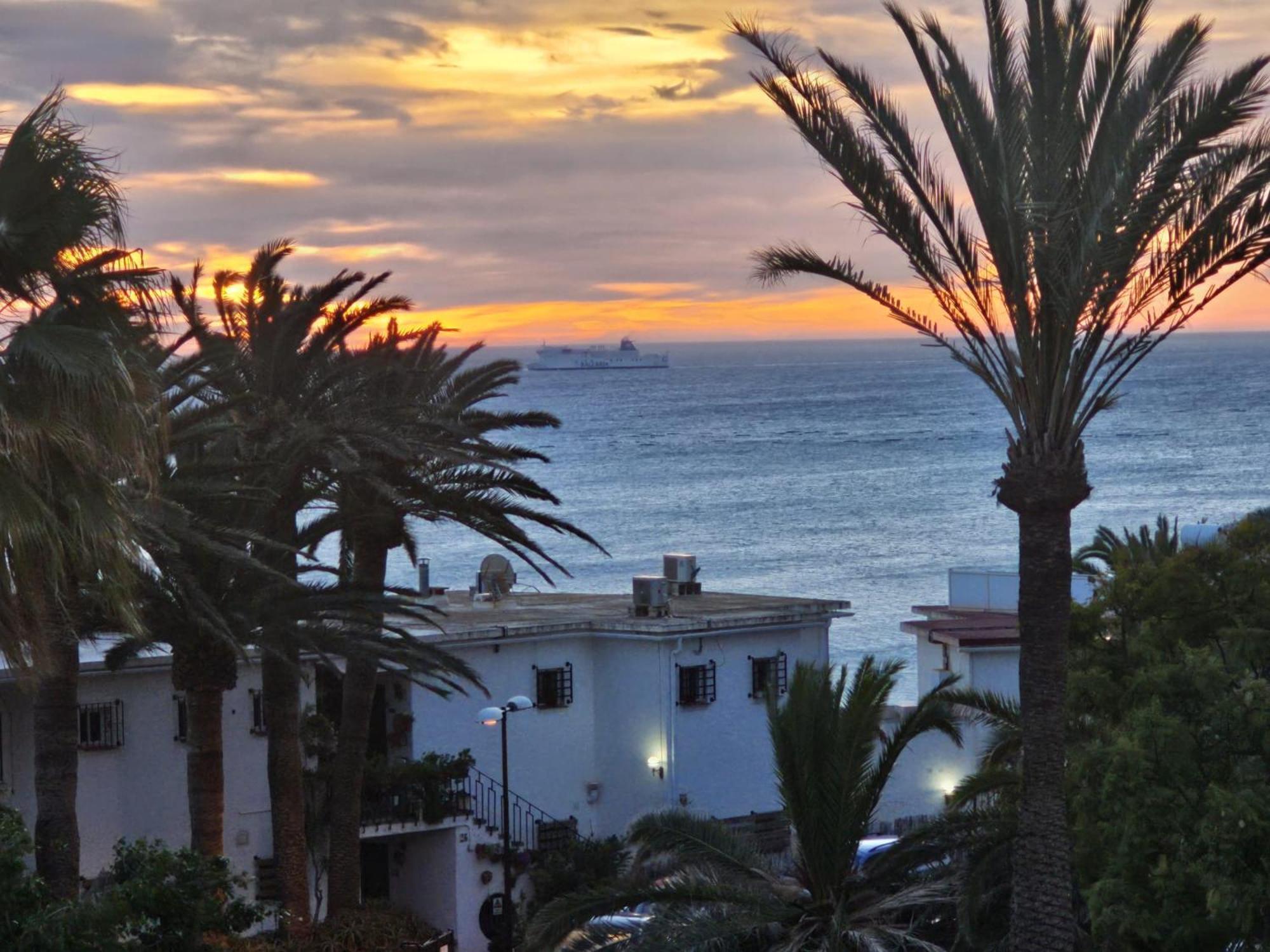 Pueblo Blanco Sea View Apartment By Namaste Elite Torremolinos Exterior photo