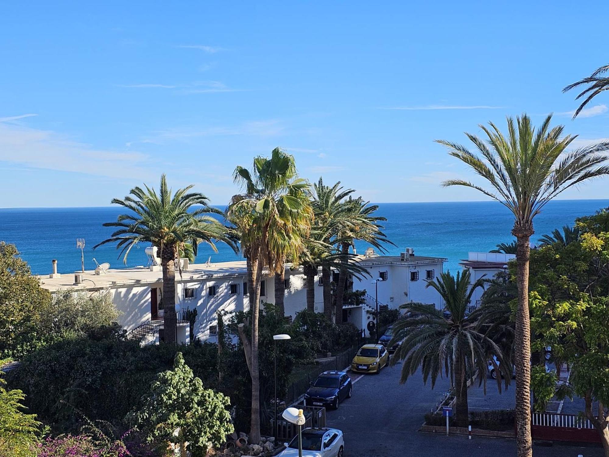 Pueblo Blanco Sea View Apartment By Namaste Elite Torremolinos Exterior photo